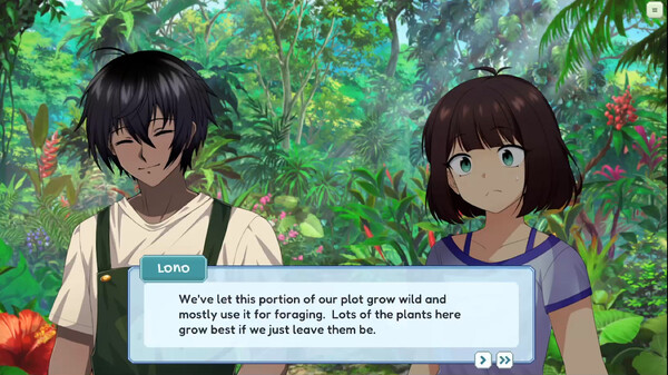 Screenshot z Kitchen Sync: Aloha!
