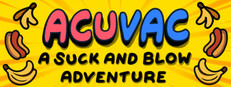 ACUVAC: A Suck and Blow Adventure