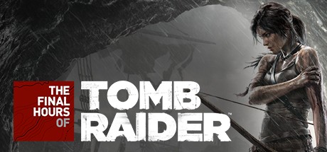 Tomb Raider - The Final Hours Digital Book Cover Image