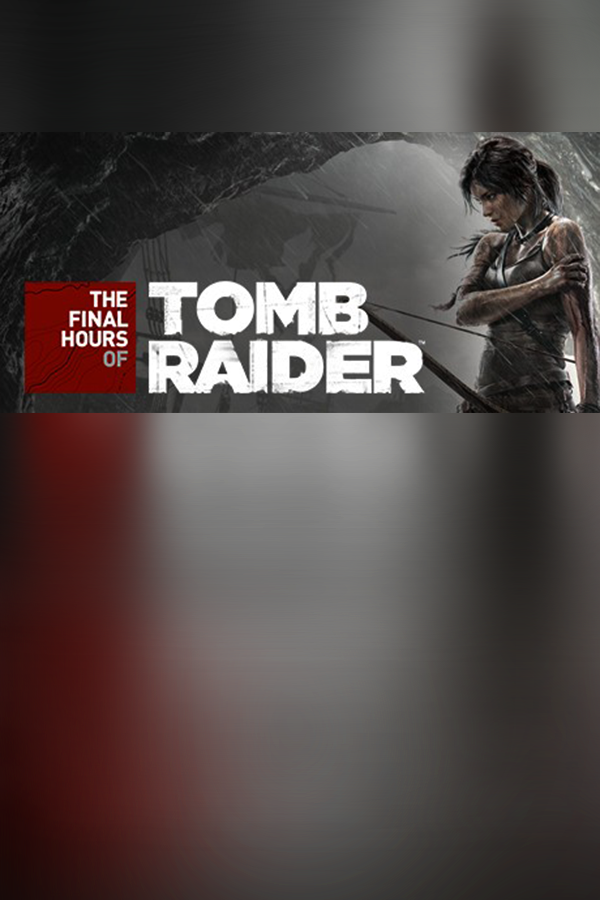 Cover art of Tomb Raider - The Final Hours Digital Book
