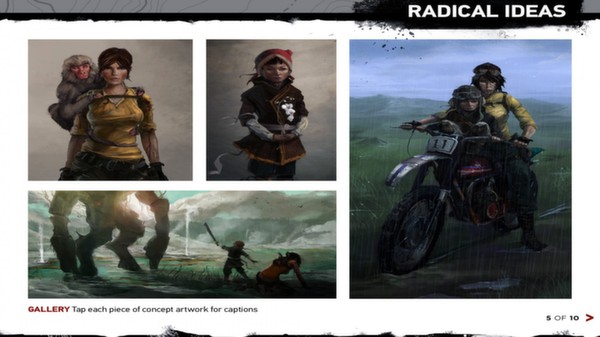 Screenshot z Final Hours of Tomb Raider
