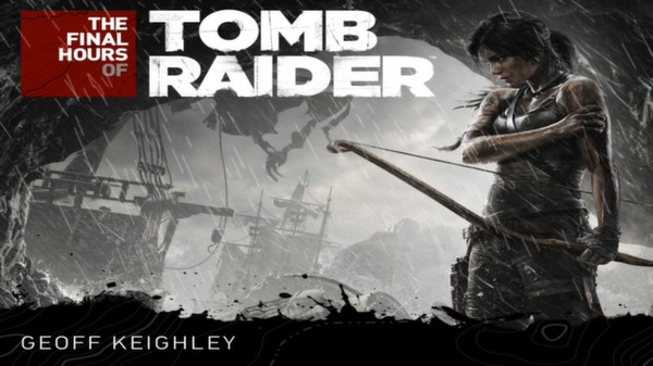 Screenshot z Final Hours of Tomb Raider