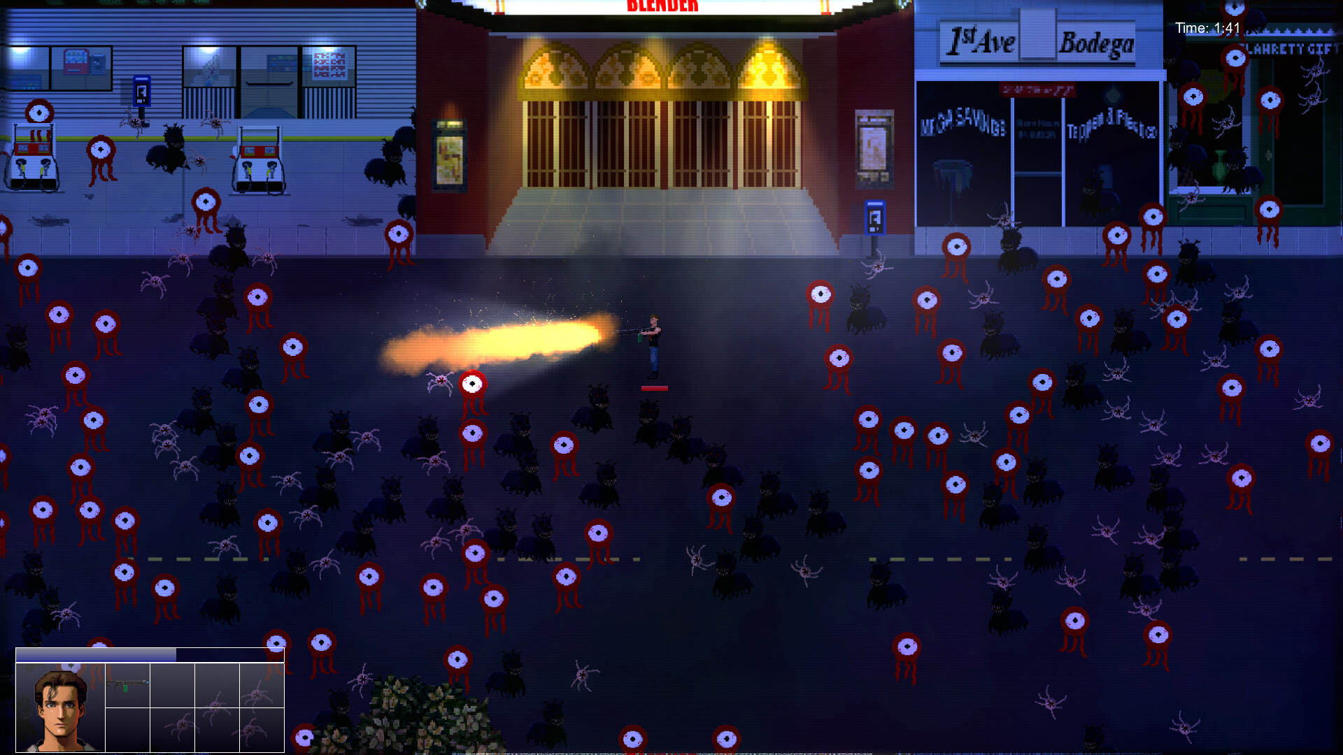 Fractured Fury screenshot 2
