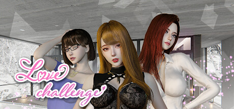 Love challenge - similar game to The Ghost’s Intimate Cure by 雪山雞白郎