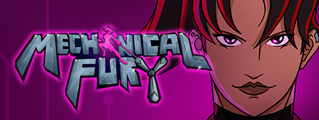 Mechanical Fury - Prologue cover art