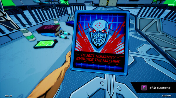 Mechanical Fury screenshot 5