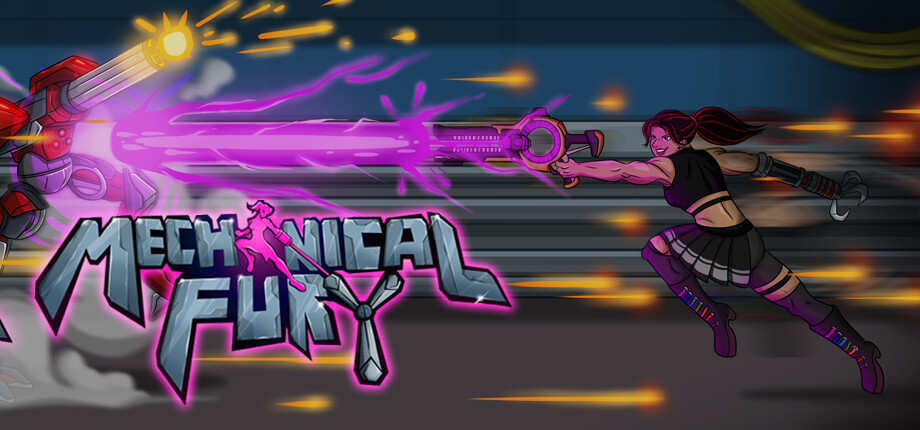 Mechanical Fury - Prologue cover art