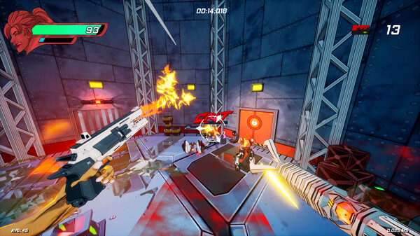 Mechanical Fury screenshot 3