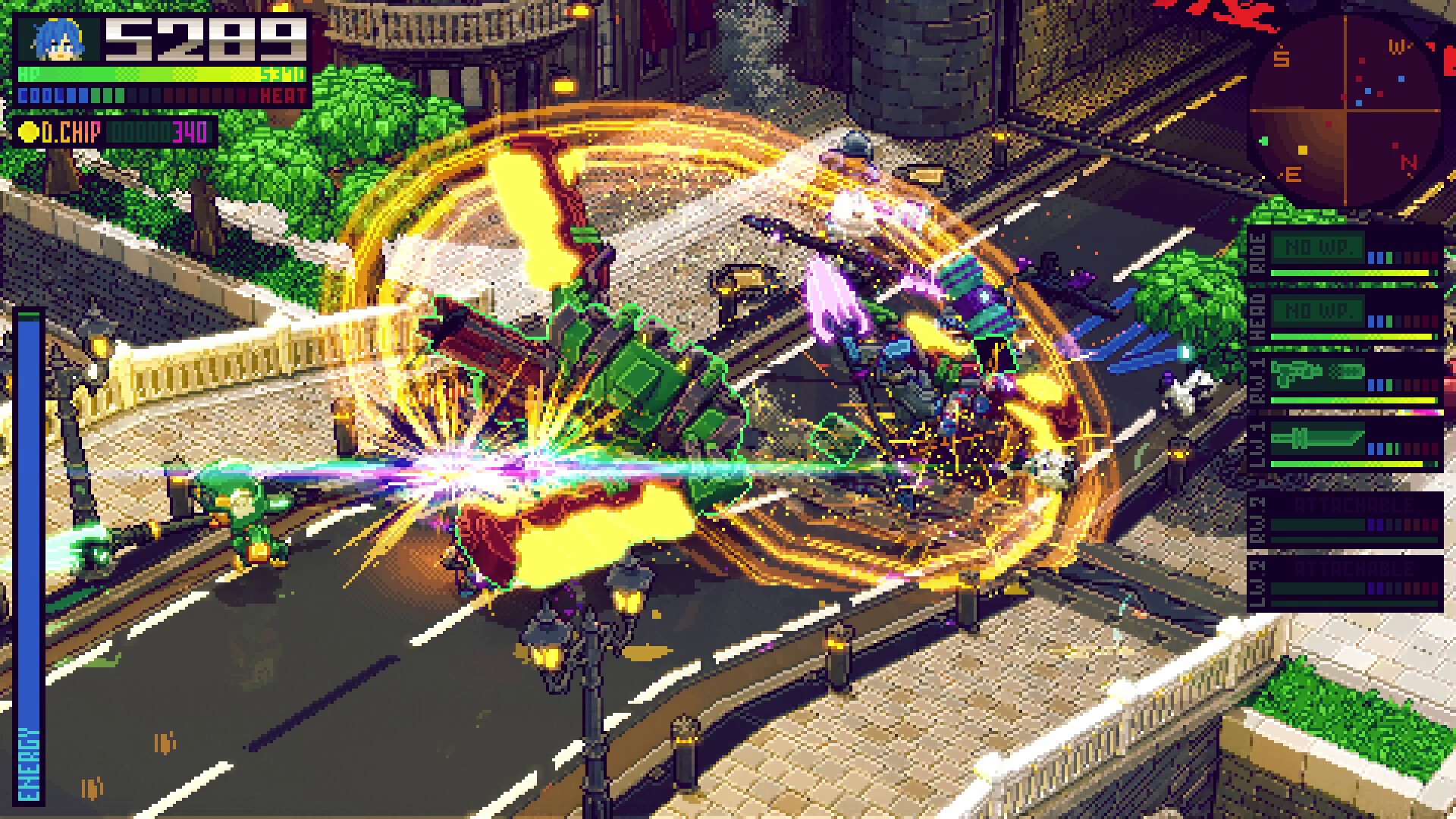 Metal Bringer screenshot 3
