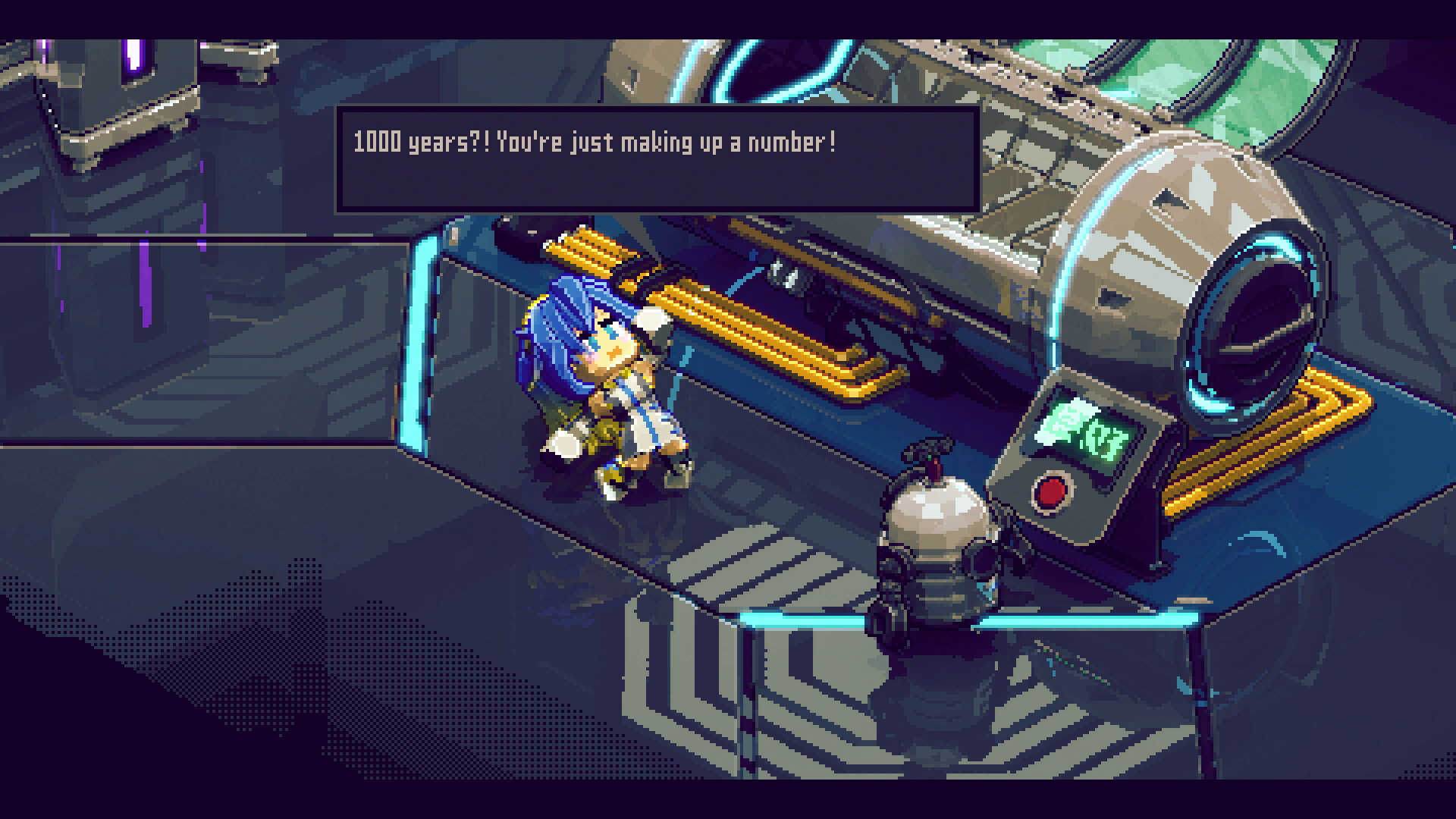 Metal Bringer screenshot 6