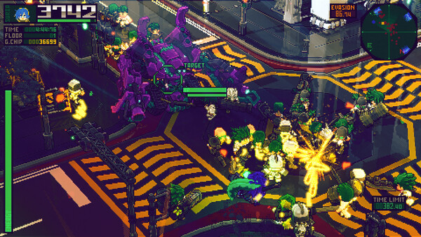 メタルブリンガー screenshot 4