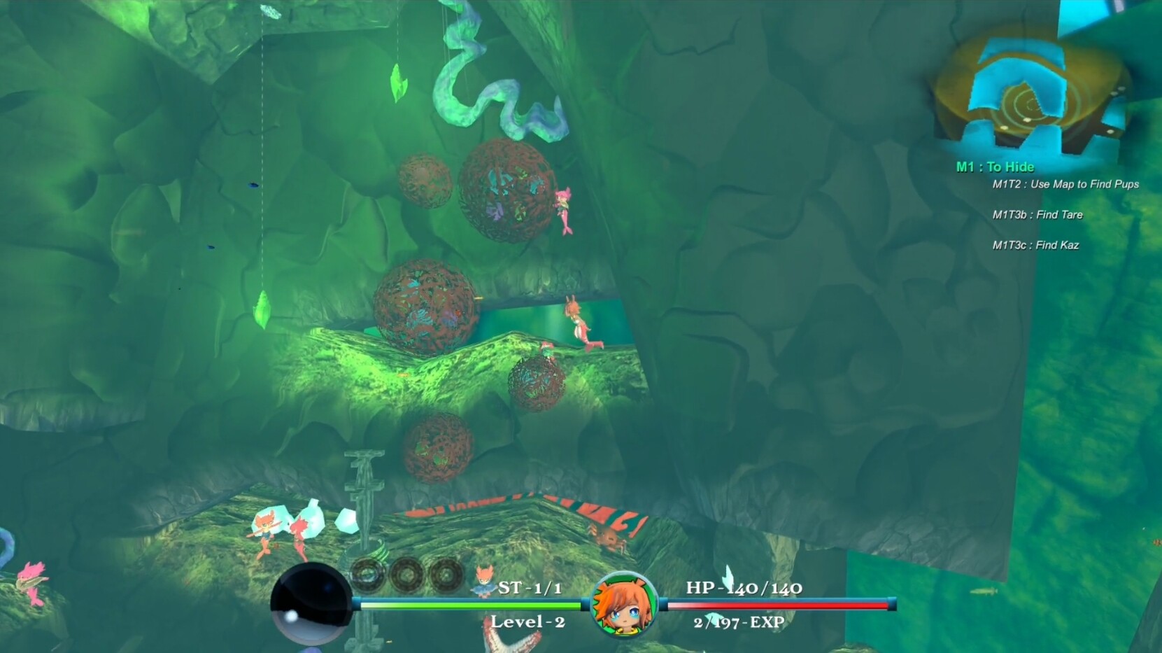 Miuratale screenshot #9