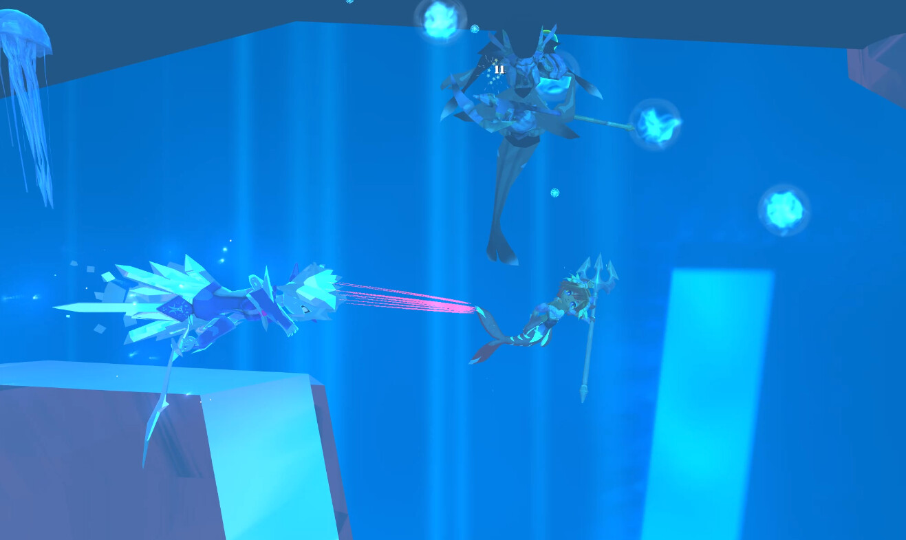 Miuratale screenshot #6