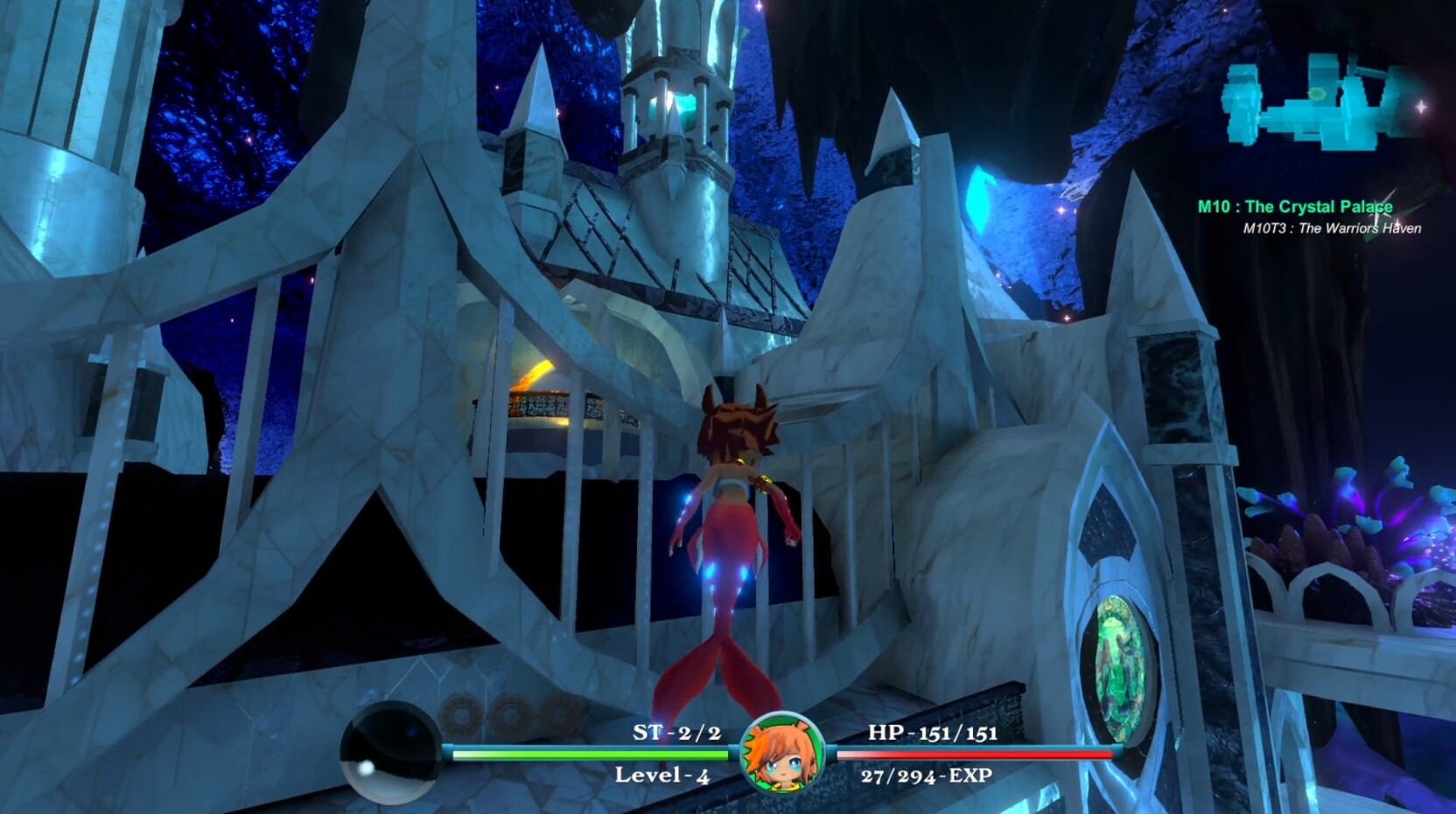 Miuratale screenshot #1