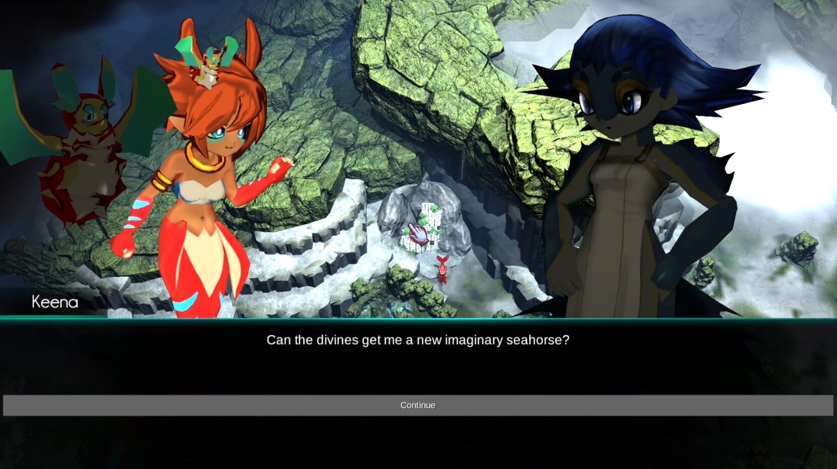 Miuratale screenshot #7