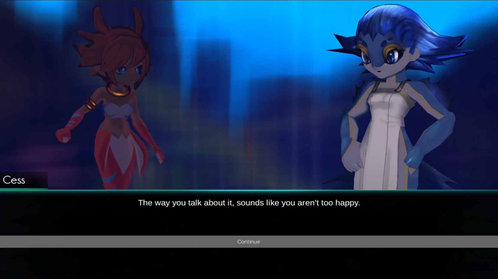 Miuratale screenshot #3