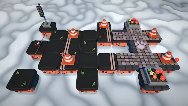 过木不汪 Stick to the Plan|官方中文|解压即玩