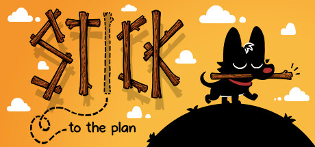 Stick to the Plan banner