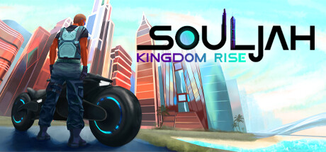 SoulJah Kingdom Rise Cover Image