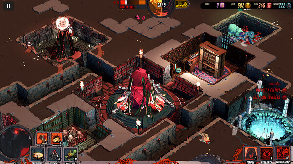 Cthulhu Keeper screenshot 5