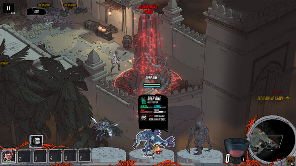 Cthulhu Keeper screenshot 6