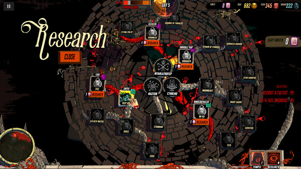 Cthulhu Keeper screenshot 4