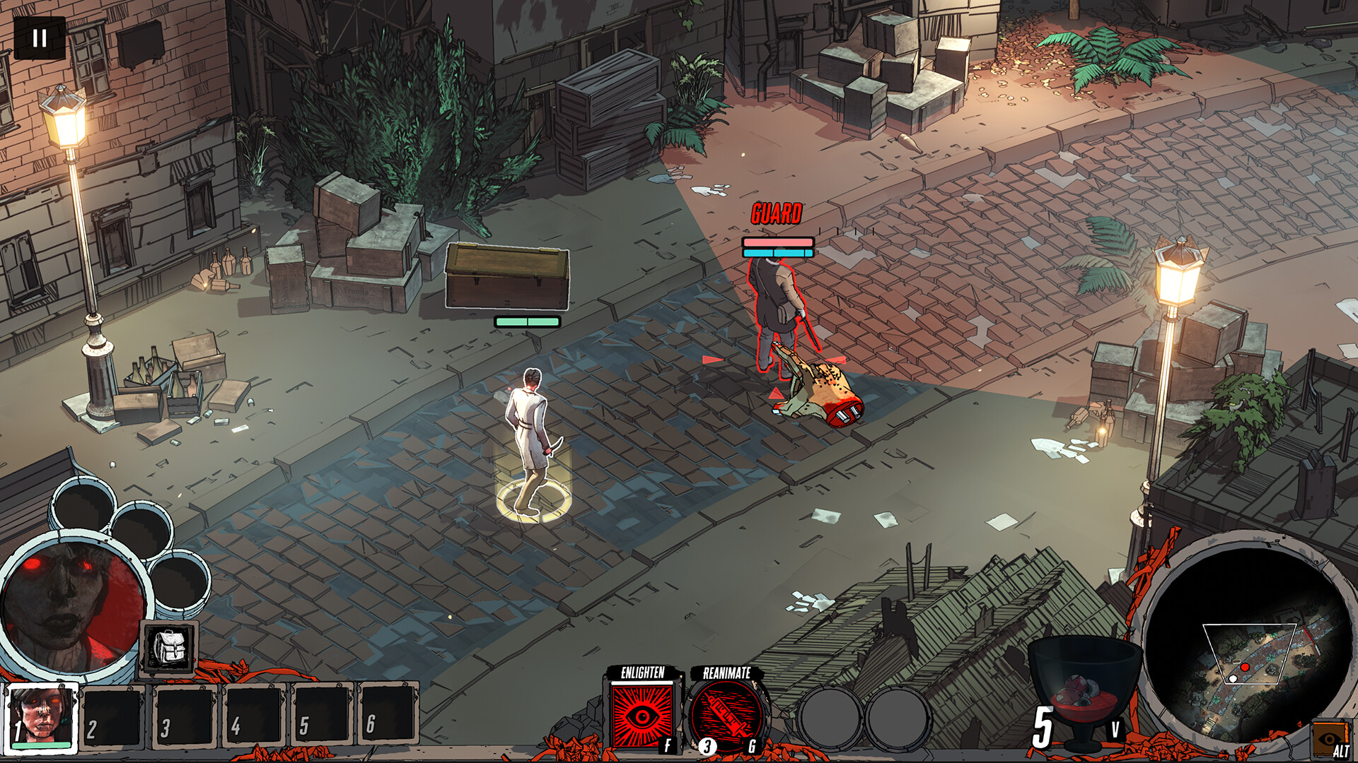 Cthulhu Keeper Featured Screenshot #1