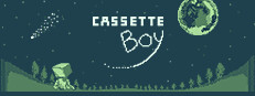 CASSETTE BOY Banner