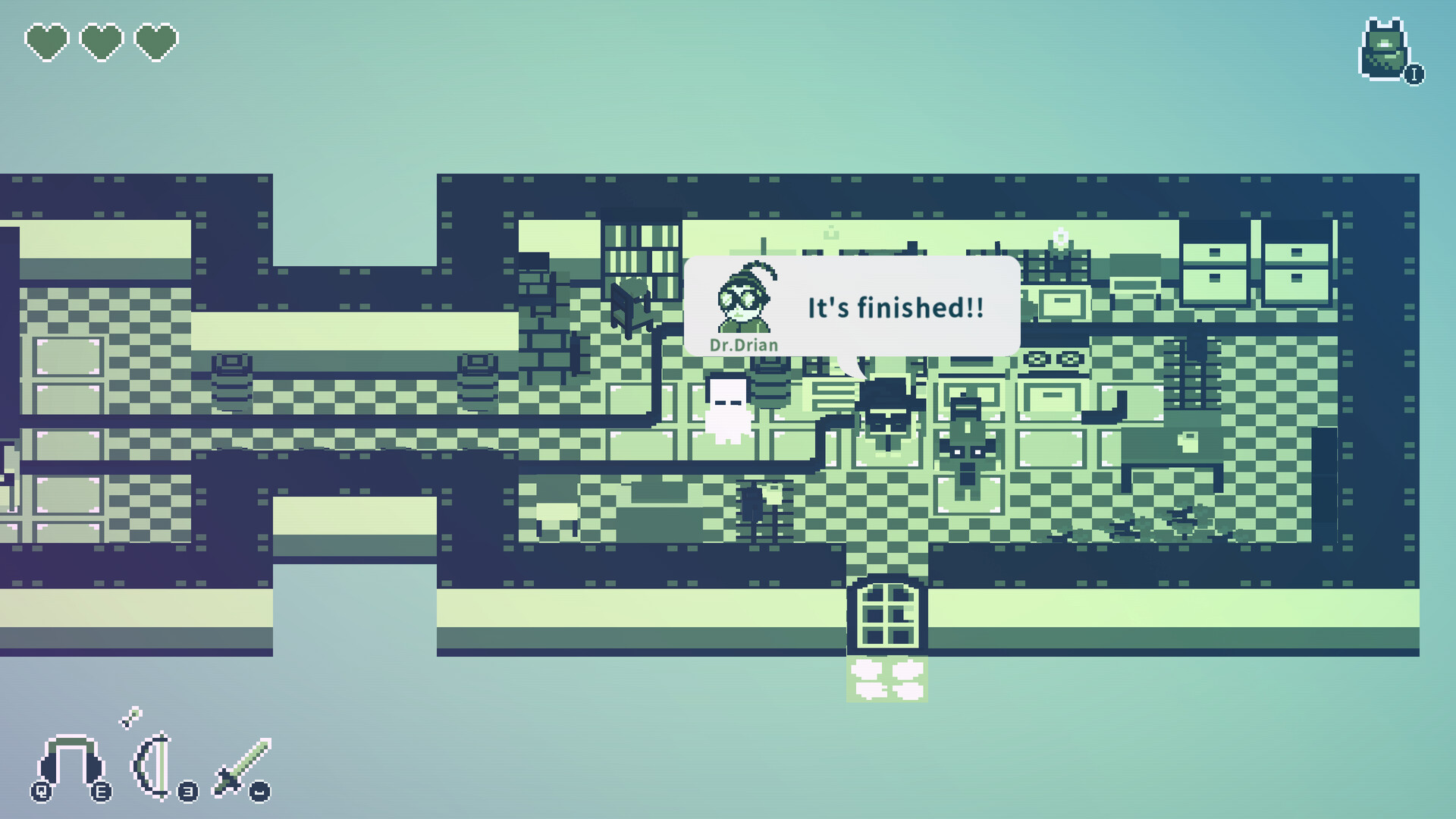 Screenshot 4 from CASSETTE BOY