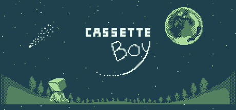 CASSETTE BOY Cover Image