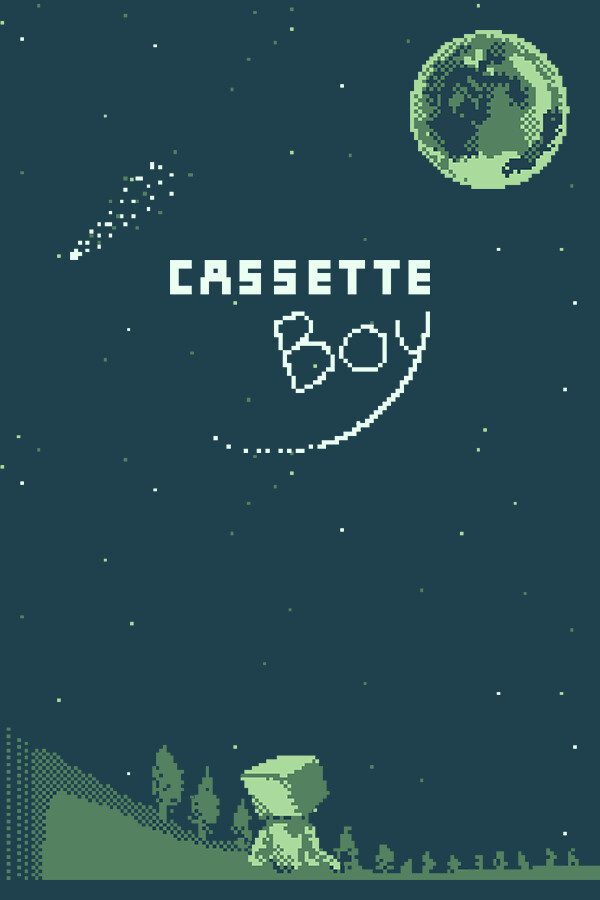 Öoo + CASSETTE BOY
