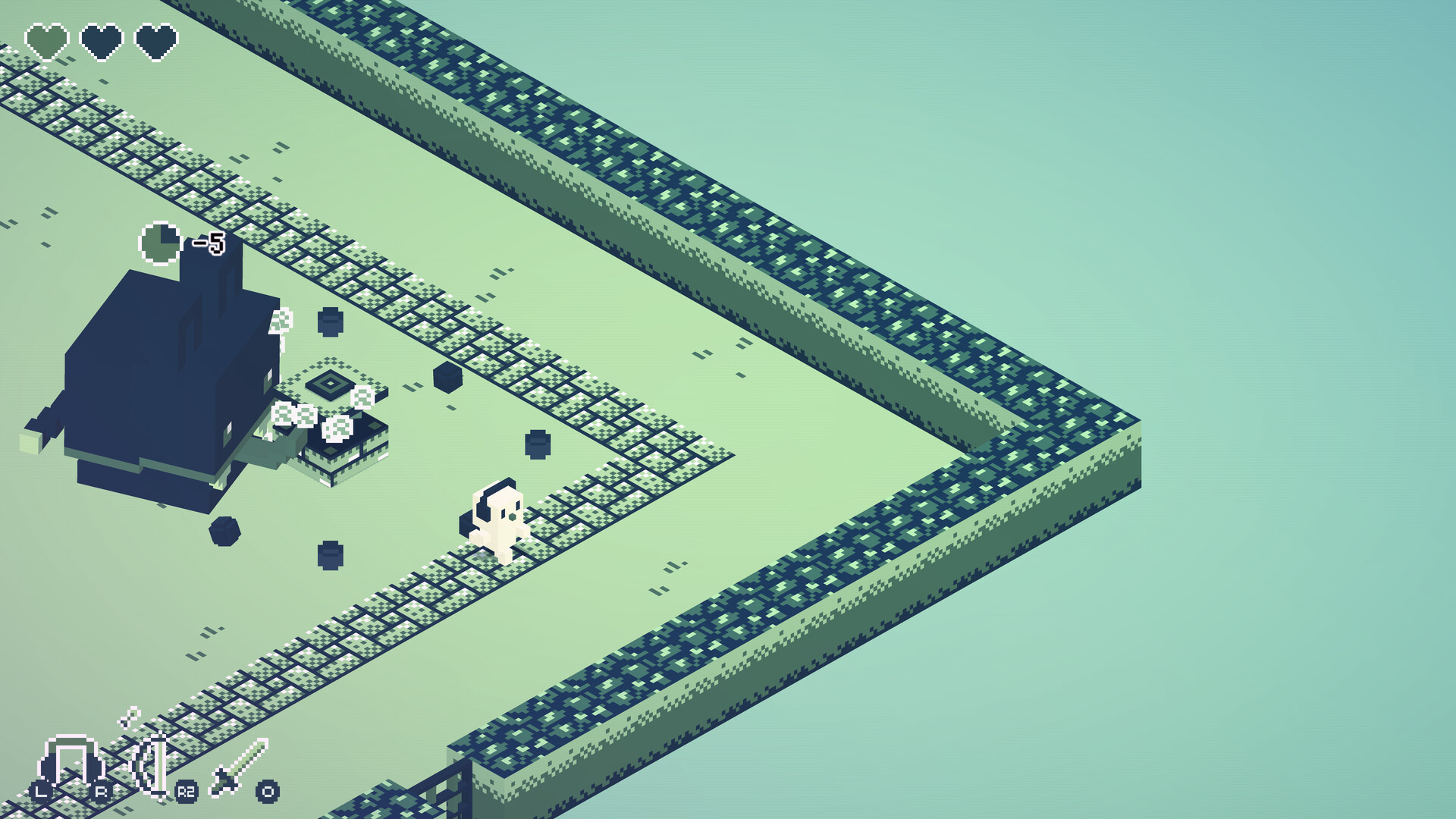 Screenshot 3 from CASSETTE BOY