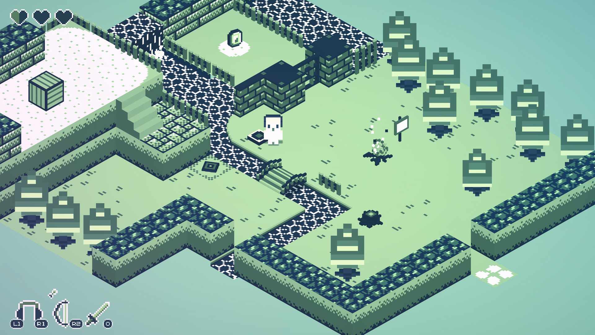 Screenshot 2 from CASSETTE BOY