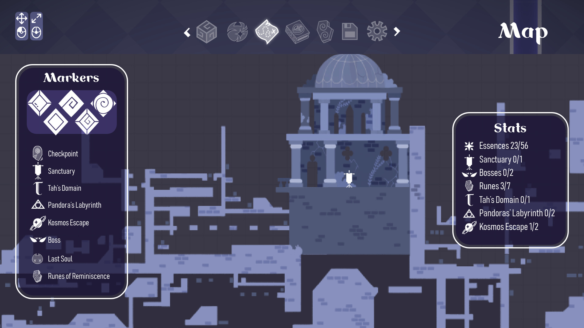 The Tale of LUMI screenshot #3