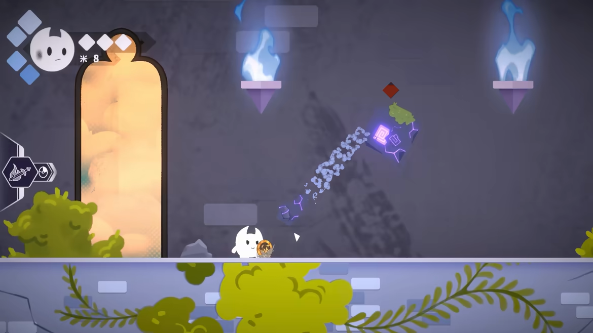 The Tale of LUMI video 6