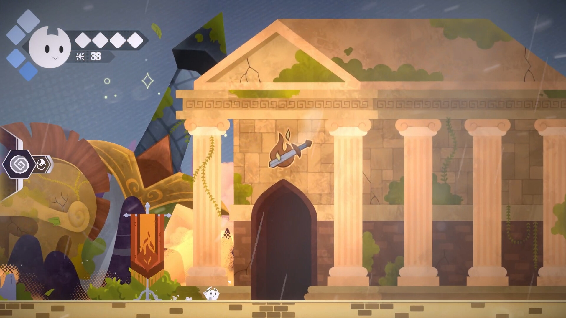 The Tale of LUMI Featured Screenshot #1