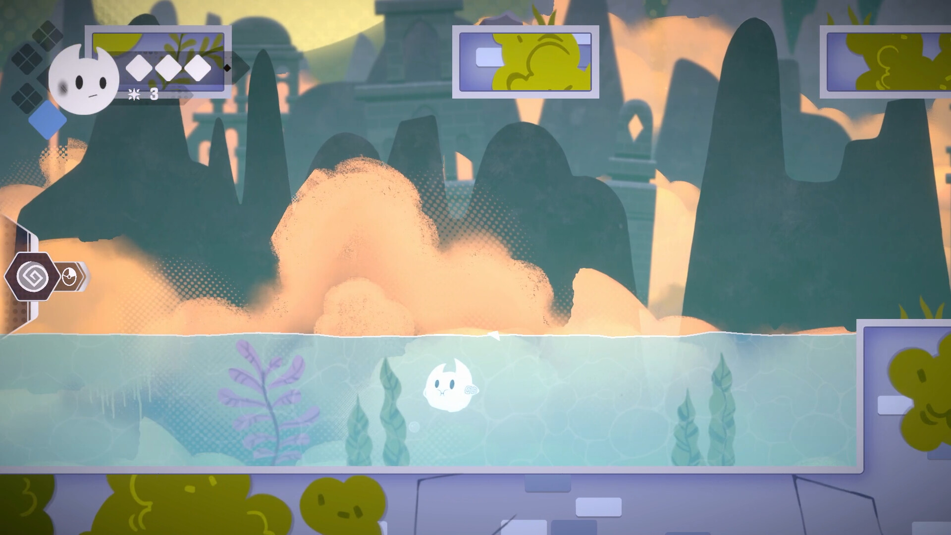 The Tale of LUMI screenshot #2