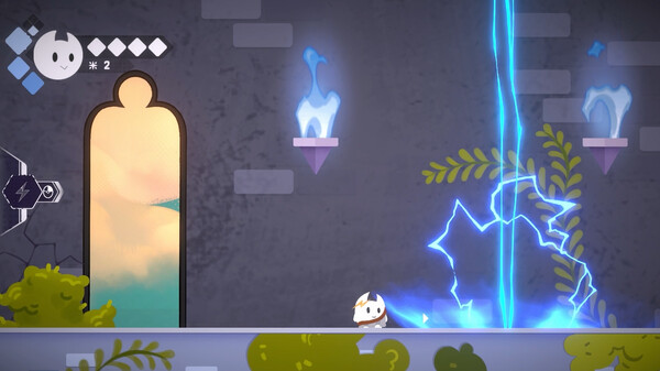 Скриншот 6 из игры The Tale of LUMI