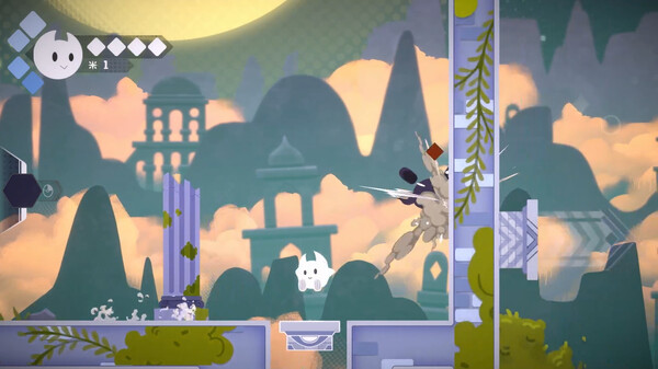 Скриншот 4 из игры The Tale of LUMI