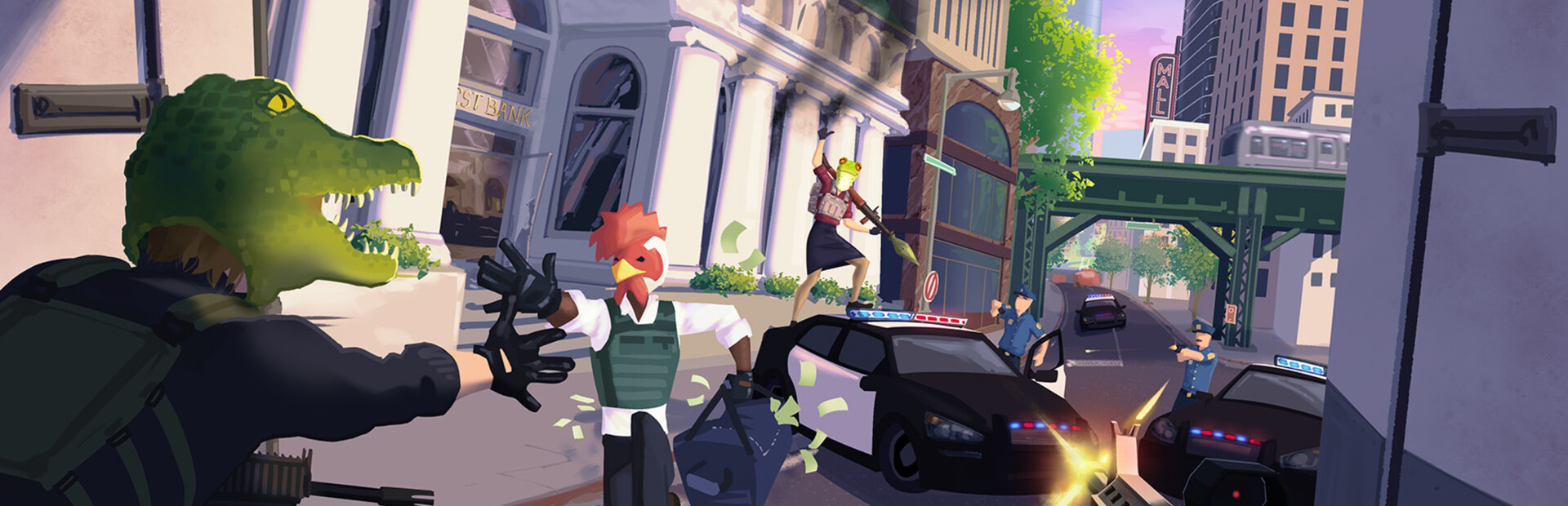 Heist Haven