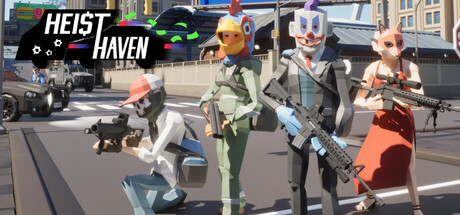 Heist Haven game thumbnail