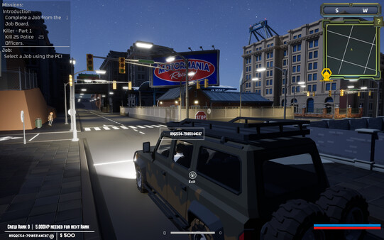 Heist Haven screenshot 2