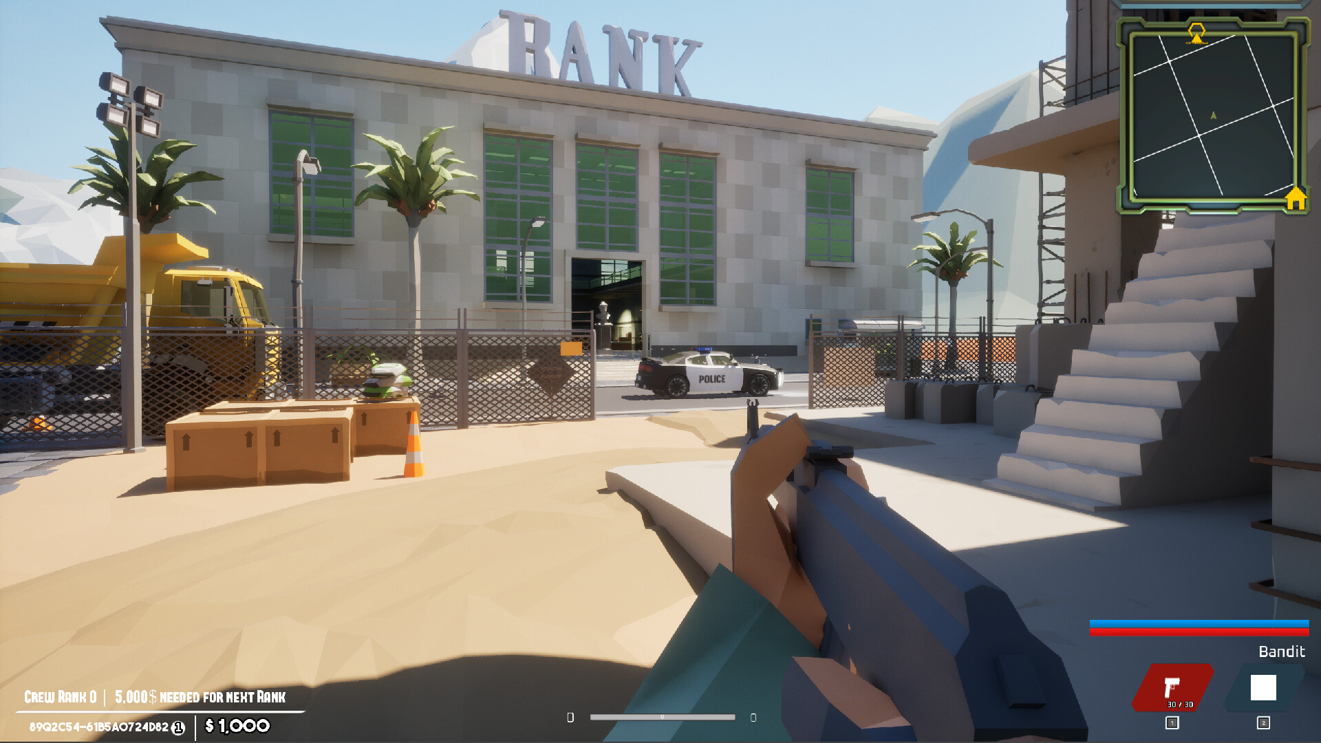 Heist Haven screenshot #6