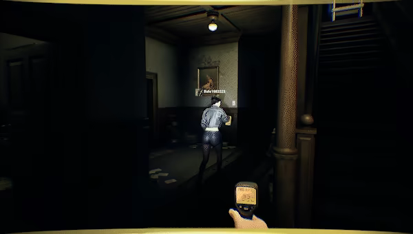 GhostCatcher video 2