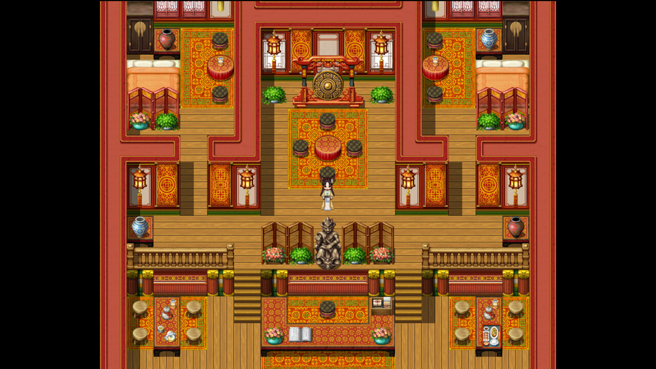 screenshot of 囚牢 3