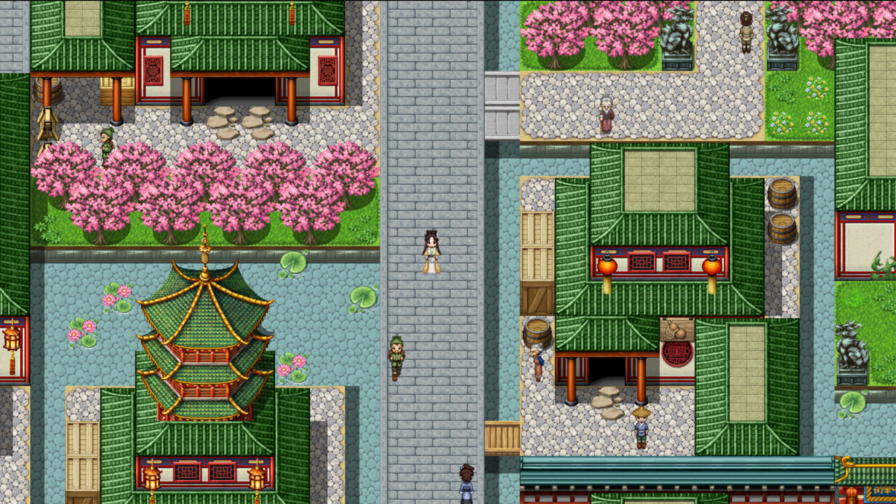 screenshot of 囚牢 5