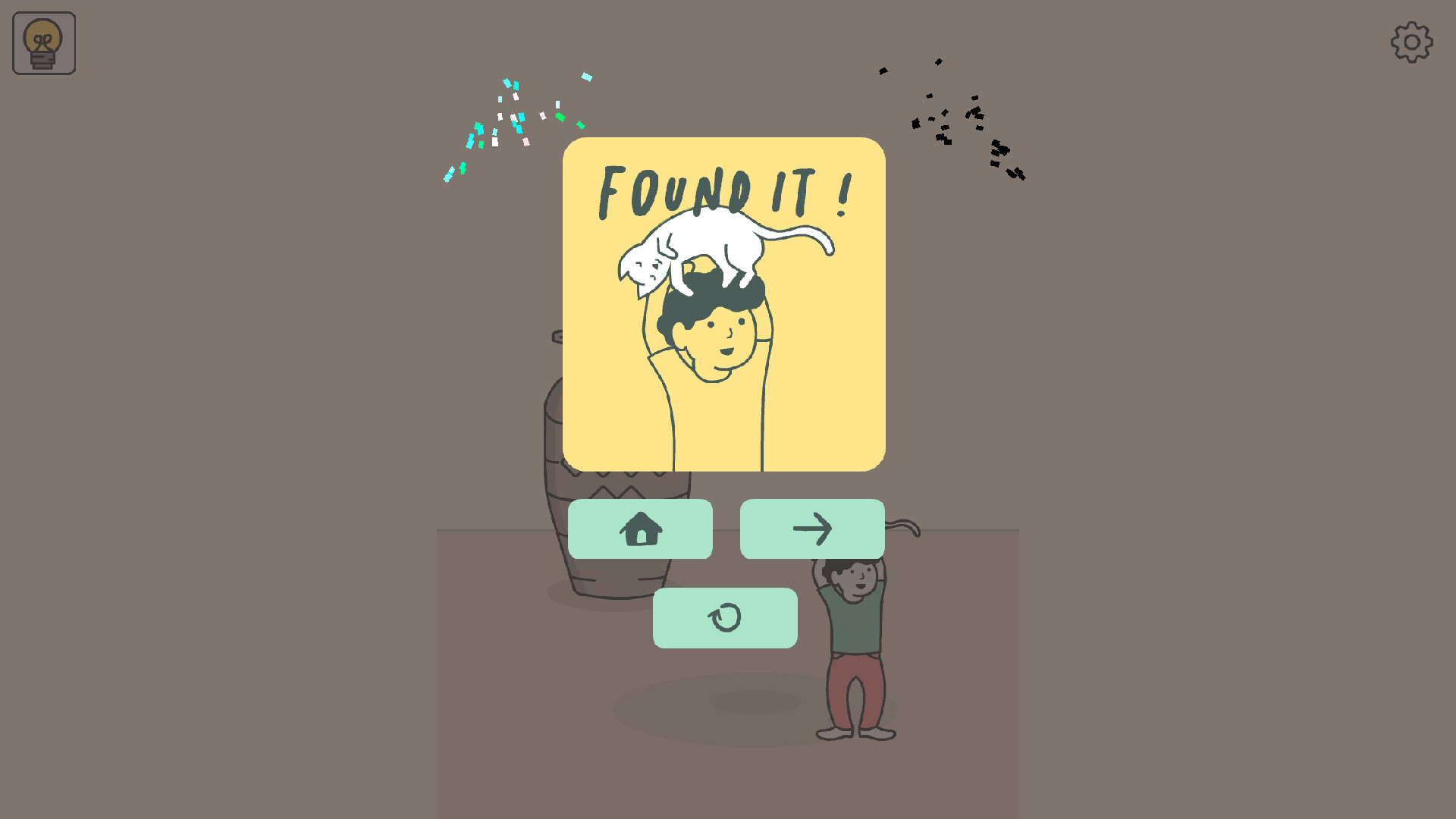 #5. Where is My Cat? (Steam) De: SLAB