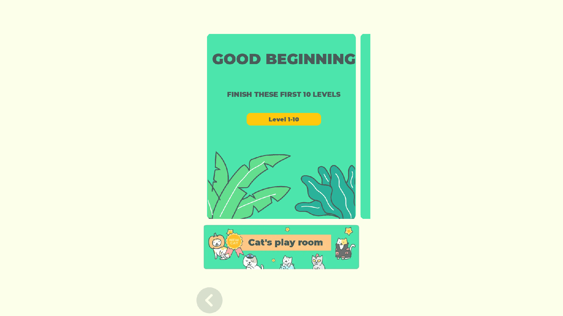 #2. Where is My Cat? (Steam) De: SLAB