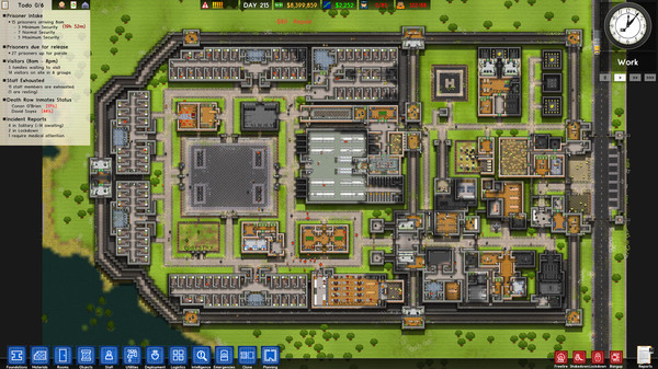 KHAiHOM.com - Prison Architect