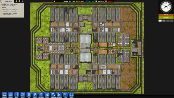 Prison Architect screenshot